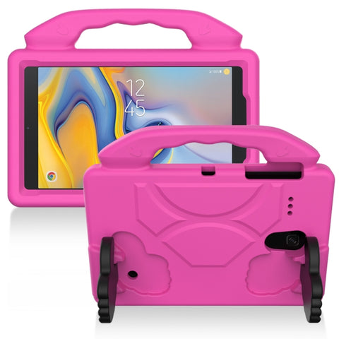 EVA FlatBrain Anti Falling Sleeve Protective Shell WithThumb Bracket, For Samsung Galaxy Tab A 8.0 2019 / T290, For Galaxy Tab A 8.0 2017, For Galaxy Tab A 8.0  T387, For Galaxy Tab A 8.0 2019 / T290