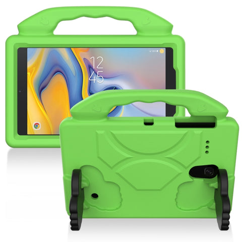 EVA FlatBrain Anti Falling Sleeve Protective Shell WithThumb Bracket, For Samsung Galaxy Tab A 8.0 2019 / T290, For Galaxy Tab A 8.0 2017, For Galaxy Tab A 8.0  T387, For Galaxy Tab A 8.0 2019 / T290