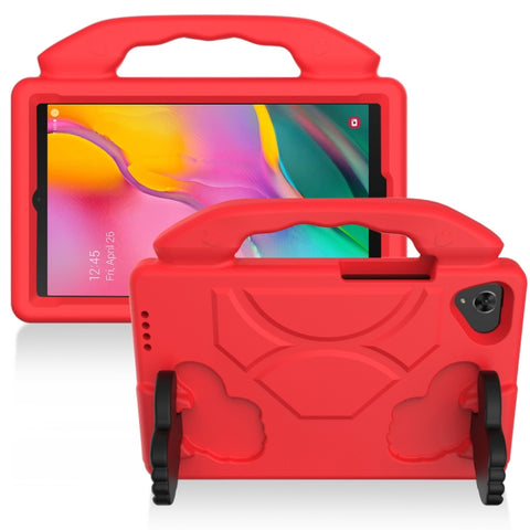 EVA FlatBrain Anti Falling Sleeve Protective Shell WithThumb Bracket, For Samsung Galaxy Tab A 8.0 2019 / T290, For Galaxy Tab A 8.0 2017, For Galaxy Tab A 8.0  T387, For Galaxy Tab A 8.0 2019 / T290