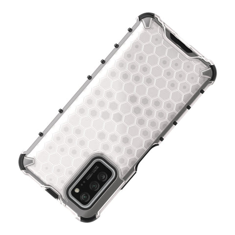 For  Galaxy S11 Shockproof Honeycomb PC + TPU Case, For Galaxy S20+