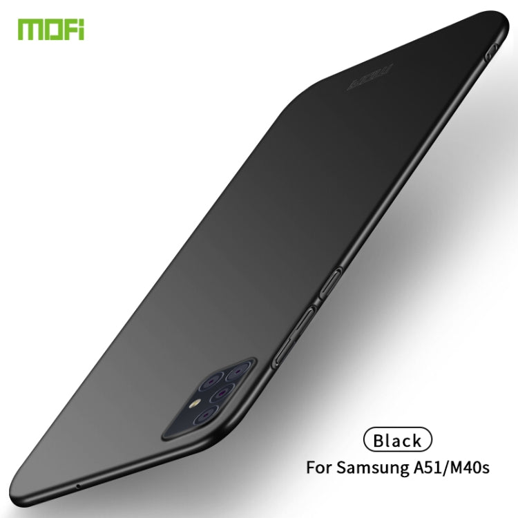 MOFI Frosted PC Ultra-thin Hard Case, For Galaxy A51, For Galaxy A71
