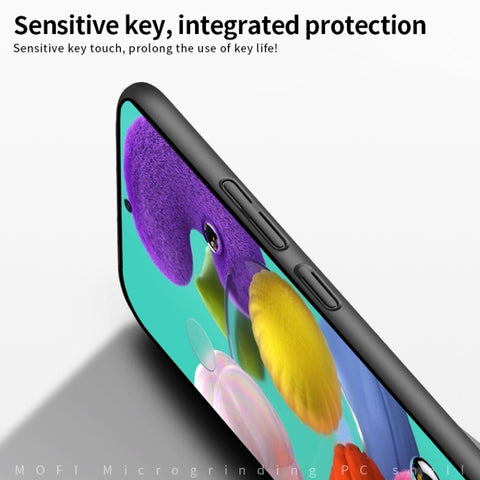 MOFI Frosted PC Ultra-thin Hard Case, For Galaxy A51, For Galaxy A71