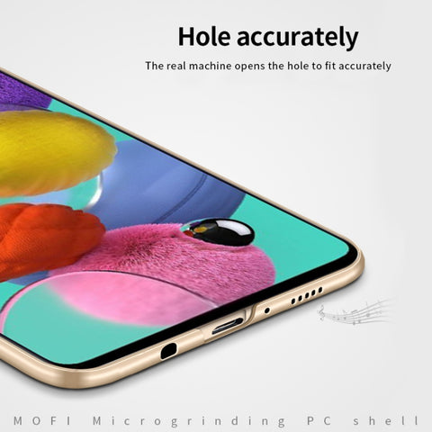MOFI Frosted PC Ultra-thin Hard Case, For Galaxy A51, For Galaxy A71