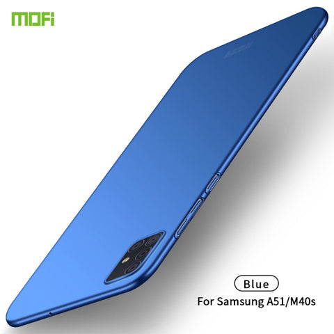 MOFI Frosted PC Ultra-thin Hard Case, For Galaxy A51, For Galaxy A71
