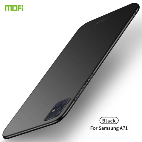 MOFI Frosted PC Ultra-thin Hard Case, For Galaxy A51, For Galaxy A71