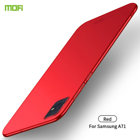 MOFI Frosted PC Ultra-thin Hard Case, For Galaxy A51, For Galaxy A71