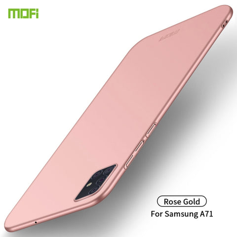 MOFI Frosted PC Ultra-thin Hard Case, For Galaxy A51, For Galaxy A71