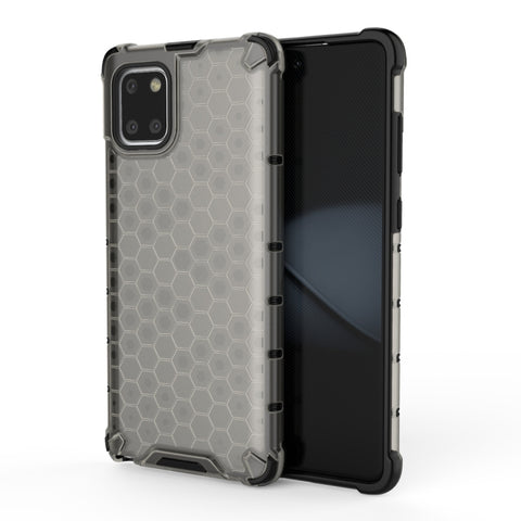 For Galaxy A71 Shockproof Honeycomb PC + TPU Case, For Galaxy A71