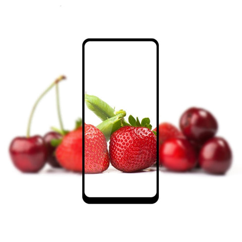2PCS mocolo 0.33mm 9H 2.5D Full Glue Tempered Glass Film, For Galaxy A11, For Galaxy A81, For Galaxy M31, For Galaxy A41, For Galaxy A70e, For Galaxy A31