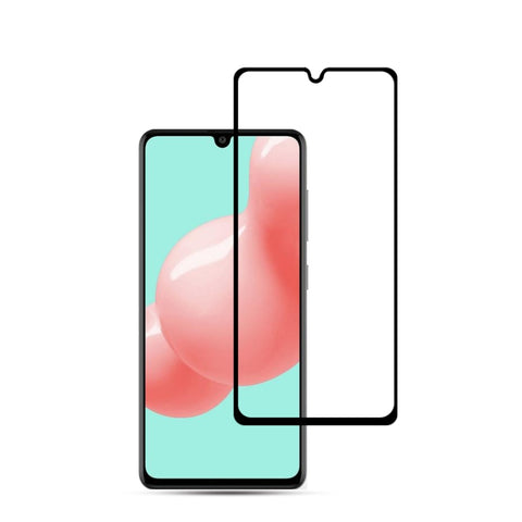 2PCS mocolo 0.33mm 9H 2.5D Full Glue Tempered Glass Film, For Galaxy A11, For Galaxy A81, For Galaxy M31, For Galaxy A41, For Galaxy A70e, For Galaxy A31