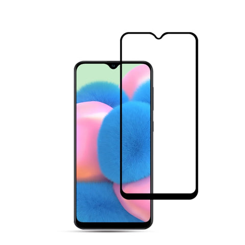 2PCS mocolo 0.33mm 9H 2.5D Full Glue Tempered Glass Film, For Galaxy A11, For Galaxy A81, For Galaxy M31, For Galaxy A41, For Galaxy A70e, For Galaxy A31