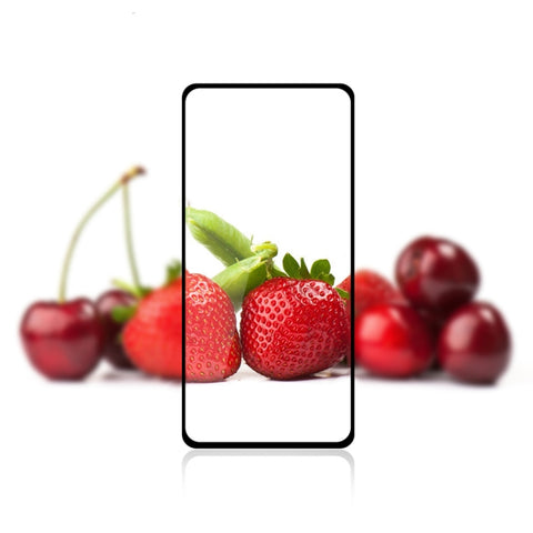 For Huawei P40 mocolo 0.33mm 9H 2.5D Full Glue Tempered Glass Film