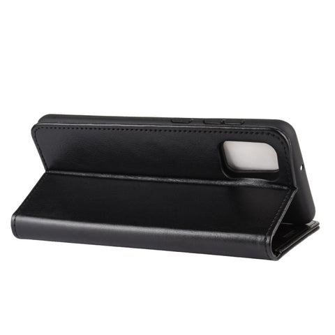 For  Galaxy A31 R64 Texture Single Horizontal Flip Protective Case with Holder & Card Slots & Wallet& Photo Frame, For Galaxy A31