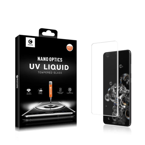 mocolo 9H 3D Full Screen UV Screen Film, For Samsung Galaxy S20/S20 5G, For Samsung Galaxy S20+/S20+ 5G, For Samsung Galaxy S20 Ultra/S20 Ultra 5G