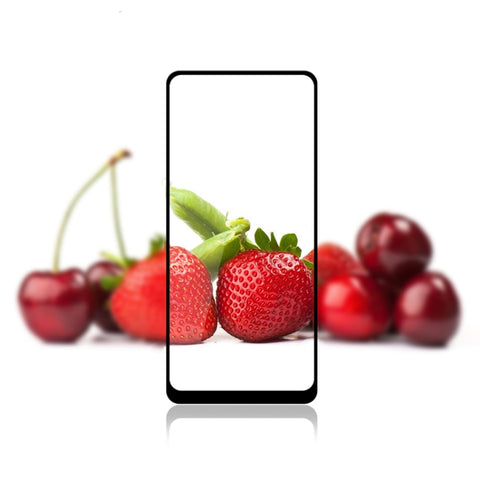 mocolo 0.33mm 9H 2.5D Full Glue Tempered Glass Film, For Samsung Galaxy A21, For Samsung Galaxy M11