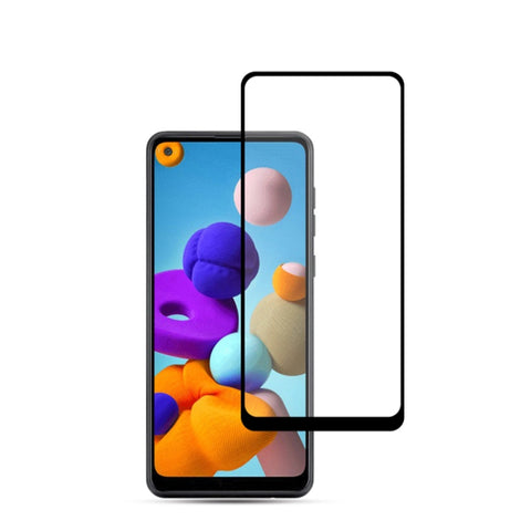 mocolo 0.33mm 9H 2.5D Full Glue Tempered Glass Film, For Samsung Galaxy A21, For Samsung Galaxy M11