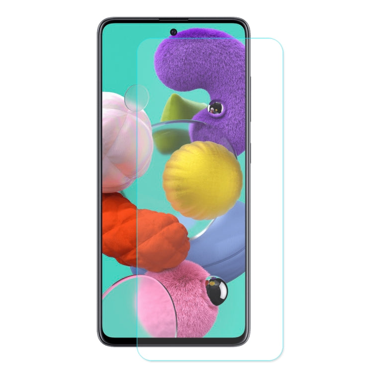ENKAY Hat-prince 0.26mm 9H 2.5D Curved Edge Tempered Glass Film, For Galaxy A51, For Galaxy A71, For Xiaomi Redmi K30/K30 Pro, For Xiaomi Redmi Note 9/Note 9 Pro, For Huawei Nova 6 SE/P40 Lite