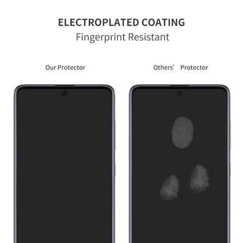 ENKAY Hat-prince 0.26mm 9H 2.5D Curved Edge Tempered Glass Film, For Galaxy A51, For Galaxy A71, For Xiaomi Redmi K30/K30 Pro, For Xiaomi Redmi Note 9/Note 9 Pro, For Huawei Nova 6 SE/P40 Lite