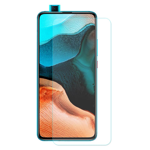 ENKAY Hat-prince 0.26mm 9H 2.5D Curved Edge Tempered Glass Film, For Galaxy A51, For Galaxy A71, For Xiaomi Redmi K30/K30 Pro, For Xiaomi Redmi Note 9/Note 9 Pro, For Huawei Nova 6 SE/P40 Lite