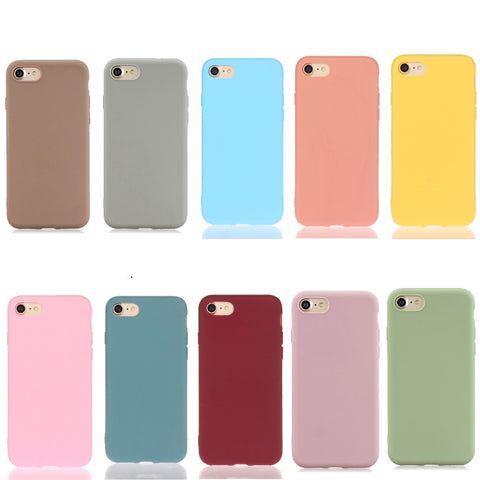 For Galaxy S20 Ultra Solid Color Frosted TPU  Phone Case, For Galaxy S20 Ultra