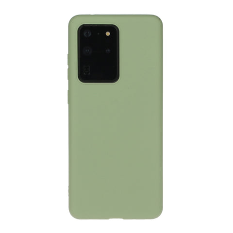 For Galaxy S20 Ultra Solid Color Frosted TPU  Phone Case, For Galaxy S20 Ultra