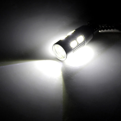 2PCS Car Styling Car Auto LED T10 Canbus 194 W5W 10 SMD 5630 LED Light Bulb LED Light Parking Car Side Light, 2 PCS 194 W5W