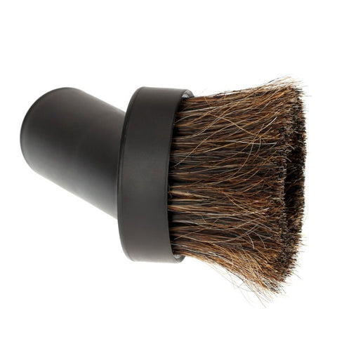 32mm Vacuum cleaner brush head Home Use Mixed Horse Hair Oval Cleaning Brush Head Vacuum Cleaner Accessories Tool