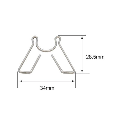 2 PCS M-Stand Soldering Iron Stand Bracket Holder For TS100, Iron Stand