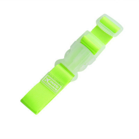4 PCS Backpack Trolley Case Lanyard Strap, Random Color Delivery, Trolley Case