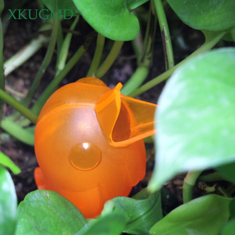 Bird Sprinkler Automatic Watering Device Seepage Device, Color Random Delivery, Bird Sprinkler