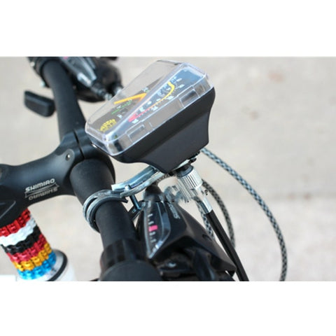 Universal Mechanical Odometer For Bicycle Tricycle, Mechanical Odometer