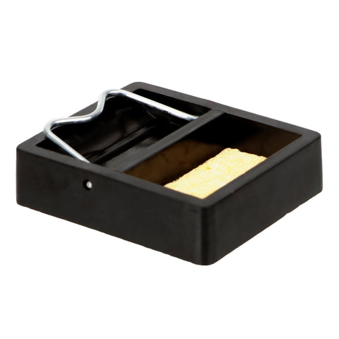 2 PCS Small Square Soldering Iron Frame Bakelite Simple Soldering Iron Bracket, Iron Bracket