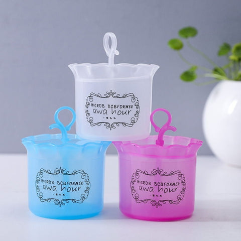 Facial Cleaner Frother Bottle