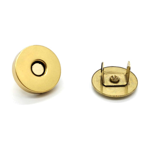 18mm Luggage Hardware Invisible Super Strong Magnetic Buckle, 18mm Buckle