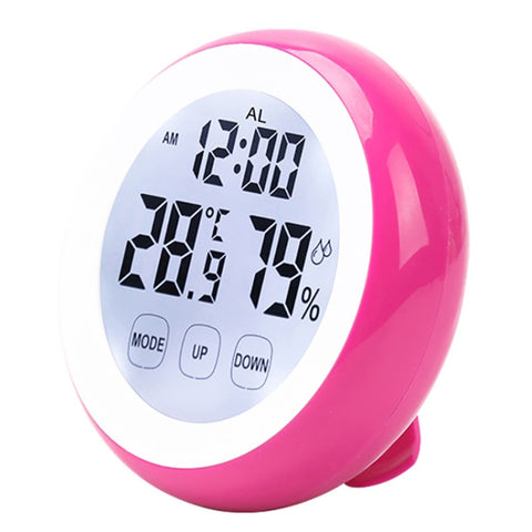 High Precision Indoor Electronic Thermometer