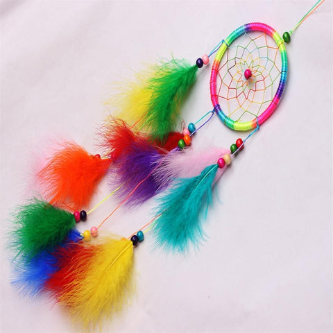 Simple Creative Home Decoration Ornaments Dream Catcher Car Pendant