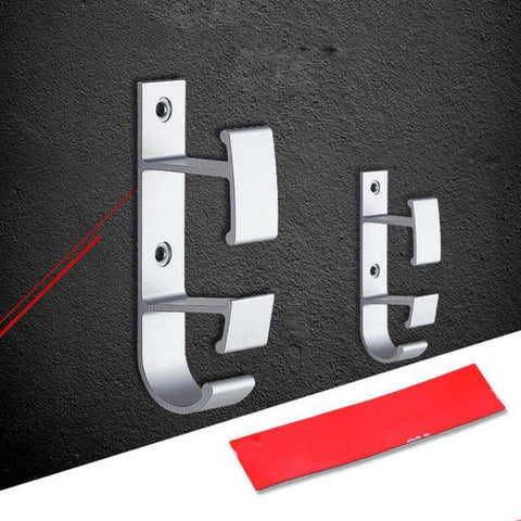 Creative Hook for Bathroom Wall-mounted Washbasin, Matte (Double-sided Tape), Bright Light (Double-sided Tape), Black Sand (Double-sided Tape), Golden Sand (Double-sided Tape)