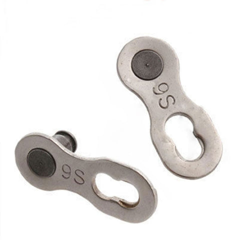 3 Pairs Bicycle Chain Magic Buckle Chain Joint, 8 Speed, 9 Speed, 10 Speed, KM- 8 Speed, KM- 9 Speed, KM- 10 Speed