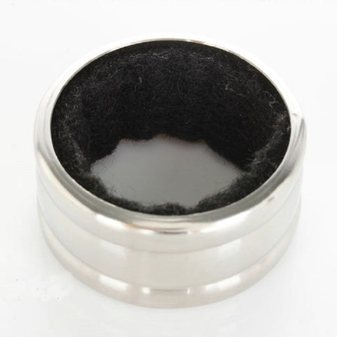 5 PCS Stainless Steel Red Wine Stop Ring, Wine Stop Ring