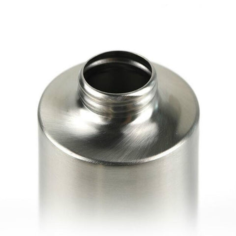 Stainless Steel Dishwashing Liquid Bottle Hand Sanitizer Bottle Manual Soap Dispenser, SH104