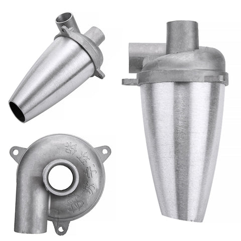 Industrial Aluminium Turbo-Charging Cyclone Industrial dust collector, Industrial Dust Collector