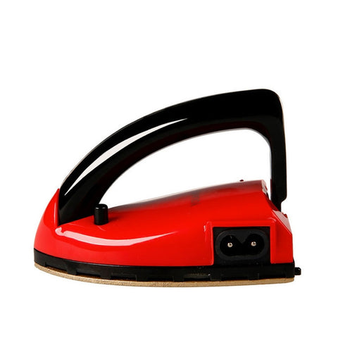 Portable Travel Home Handheld Mini Low Power Electric Iron, CN Plug, Electric Iron