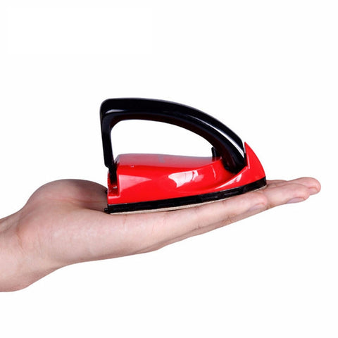 Portable Travel Home Handheld Mini Low Power Electric Iron, CN Plug, Electric Iron