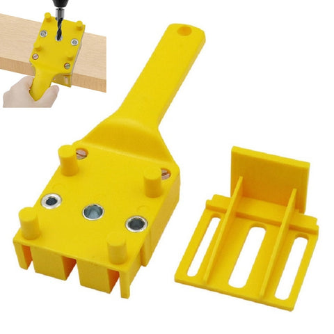 Straight Hole Punching Positioner Woodworking Tools