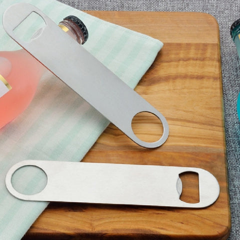 2 PCS Stainless Steel Bottle Opener Creative Multipurpose Beer Soda Lid Opener, Soda Lid Opener