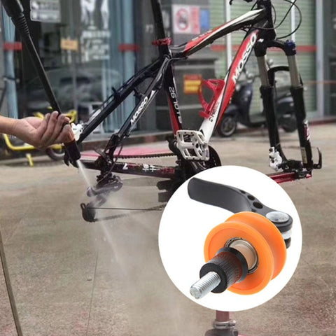 Virtual Flywheel MTB Chain Support Holder