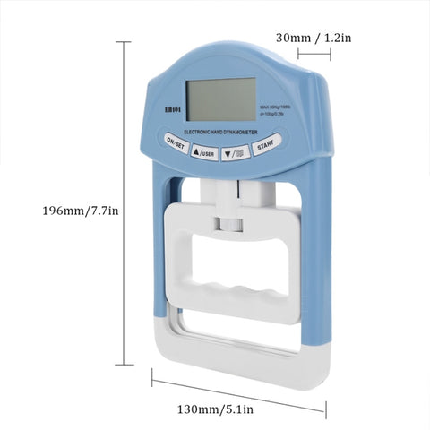 EH101 Electronic Arm Strength Dynamometer Suitable for Sports Training, EH101