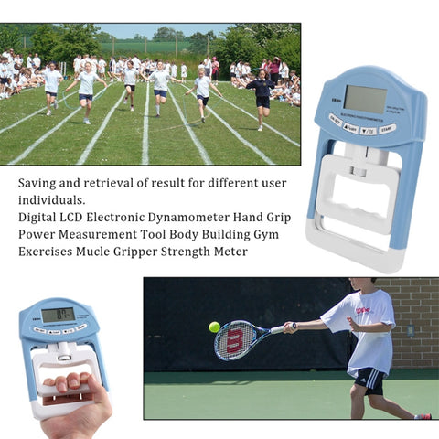 EH101 Electronic Arm Strength Dynamometer Suitable for Sports Training, EH101