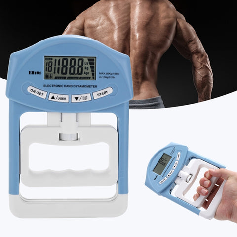 EH101 Electronic Arm Strength Dynamometer Suitable for Sports Training, EH101
