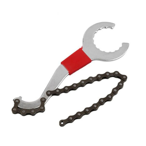 Bicycle Mountain Bike Repair Tool Set Multifunctional Repair Wrench